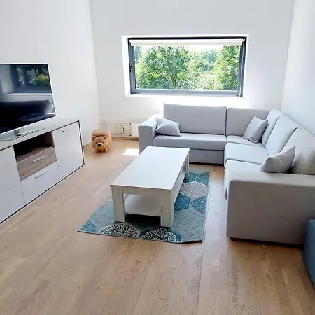 Vallikaeaeru Apartmán Pärnu