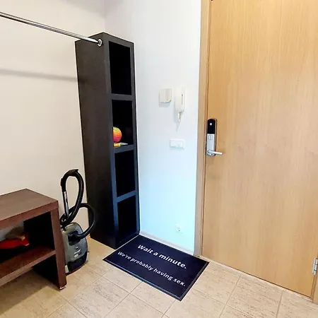 Vallikaeaeru Apartmán Pärnu