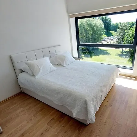 Vallikaeaeru Apartmán Pärnu