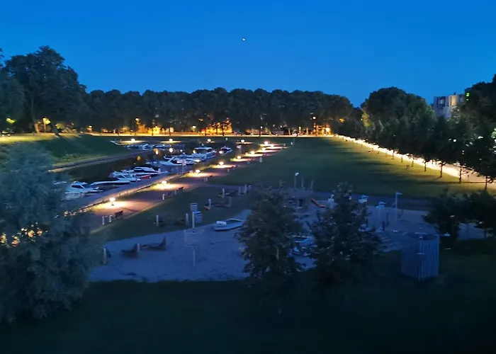 Vallikaeaeru * Pärnu